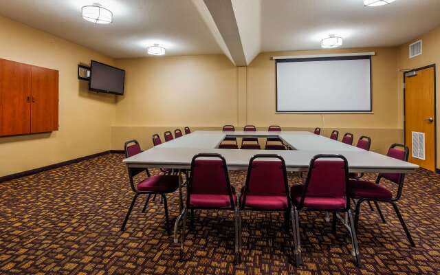 Best Western Plus Vancouver Mall Dr. Hotel & Suites
