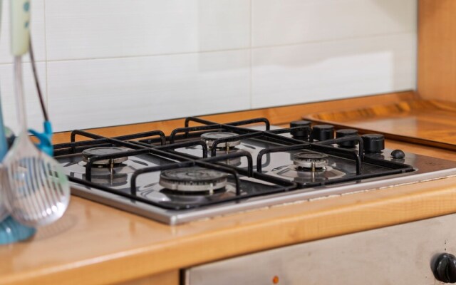 Pleasant Holiday Home in Catania With Balcony