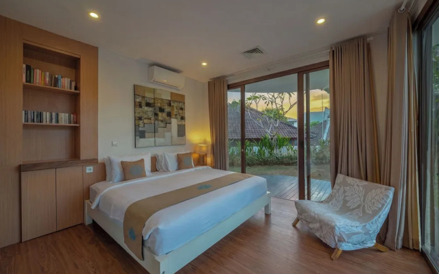 Villa Balangan Sunset