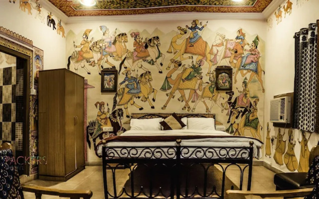 Pushkar Villas Resort