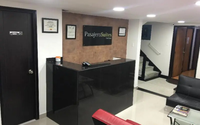 Pasajero Suites Corferias