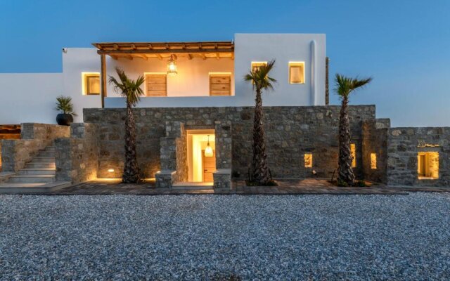 Nasta Suites & Villas Intentional Living Mykonos