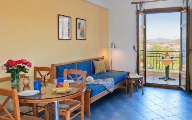 Hotel Apartments Sikia II