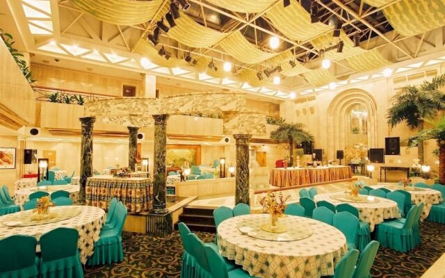 Nuo Lin Grand Hotel - Beijing