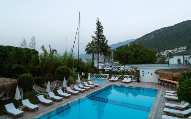 Marina Boutique Fethiye - Boutique Class
