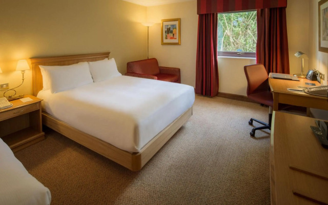Delta Hotels by Marriott Warwick