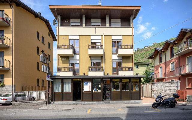 Hotel Schenatti