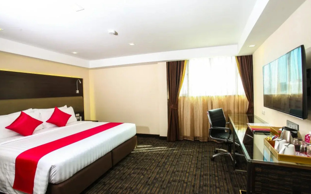 Hotel China Town