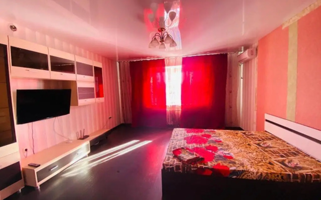 Апартаменты на улице Терешковой 10/2