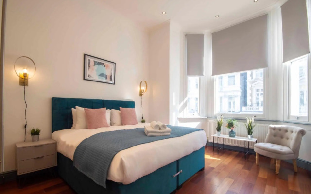 Lexham Gardens by Viridian Apartments