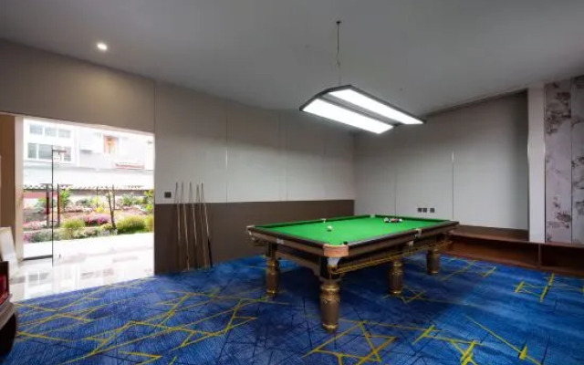 Lijiang Old Town Daheng Garden Hotel (Walmart)