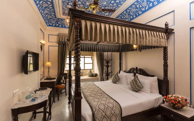Umaid Haveli - A Heritage Style Hotel & Resort – Guest Rooms – Jaipur