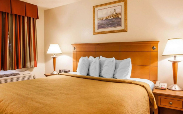 Rodeway Inn Point Pleasant Beach