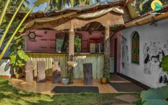 1 Br Heritage In Anjuna, By Guesthouser (7Fa4)