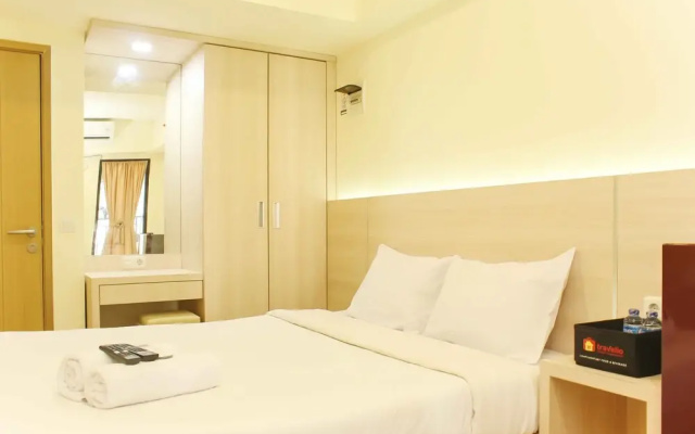 Brand New and Good Studio at Meikarta Apartment