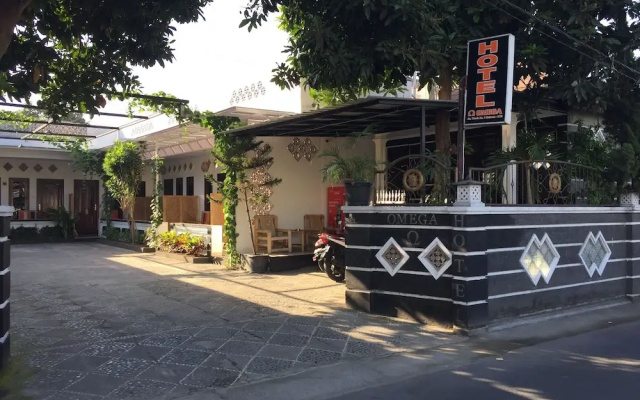 Omega Hotel Lombok