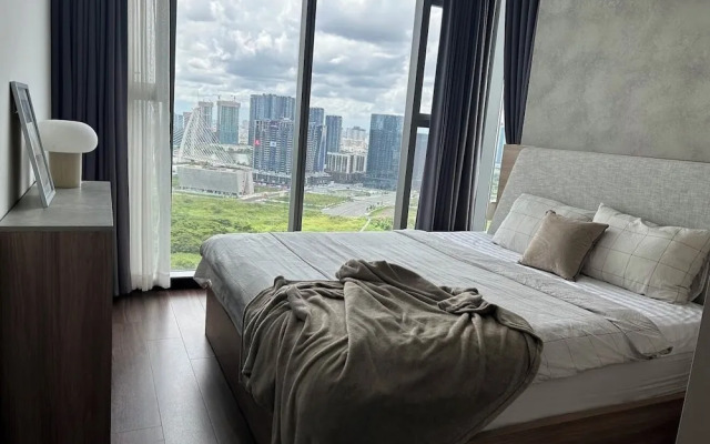 Empire City Residences Suite