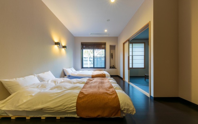 Hakone Kuoritei – Guest Rooms – Hakone