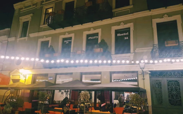 Hostel 26