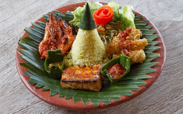Sunset Point Hotel Seminyak