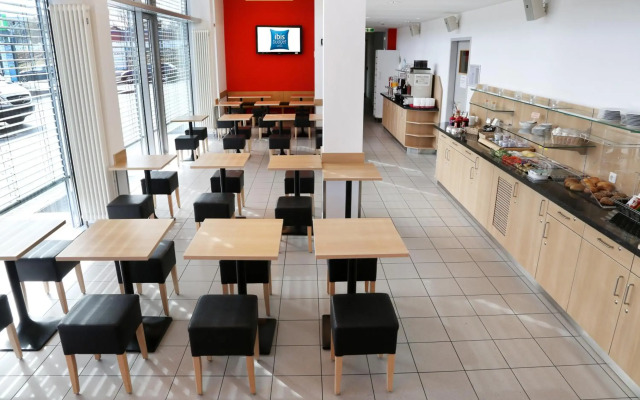 ibis budget Augsburg City