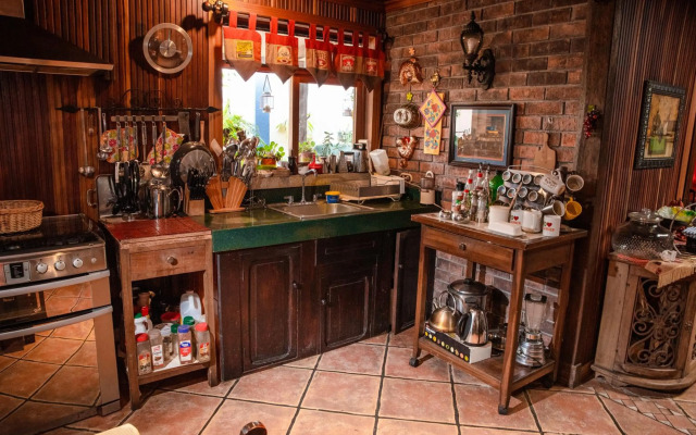 La Casa de Mamá Coyita