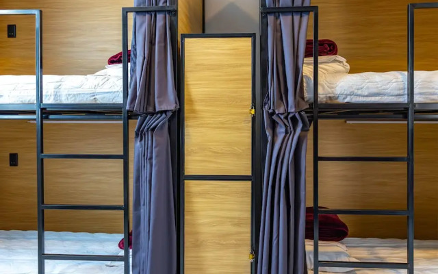 Hostal CASA MX Bellas Artes