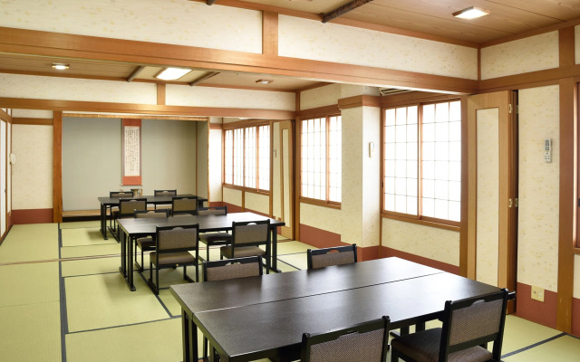 Nishidani Onsen Chuseikan