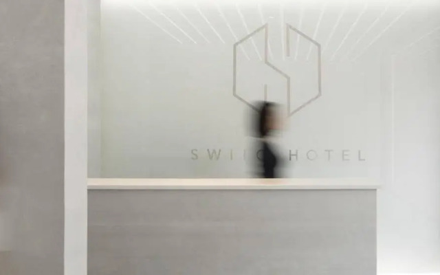 Swiio Hotel Daan