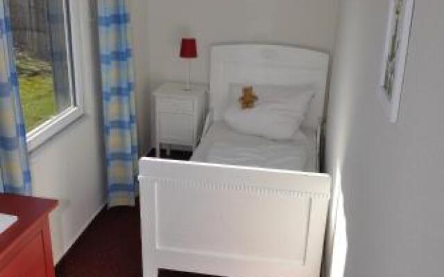 Pension am Hochufer