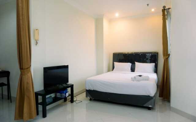 Luxury Studio At Semanggi Apartment