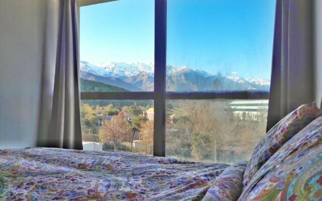 ALC1 Apartamento Alto Las Condes
