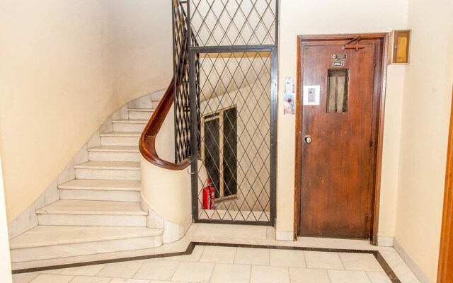 A Chic Kolonaki Apartment in Central Athens