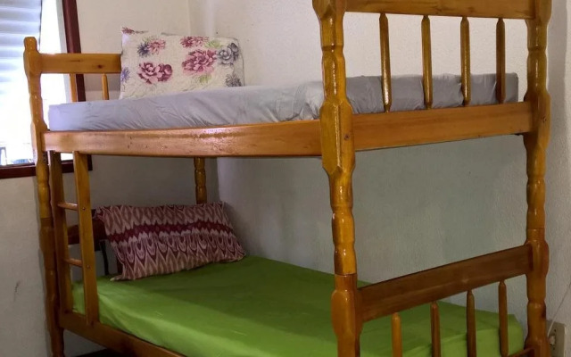 Residencial Apart Hotel Jari to Hostel Nova Orla