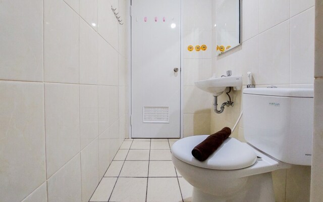 Warm And Nice 2Br Apartment At M-Town Residence