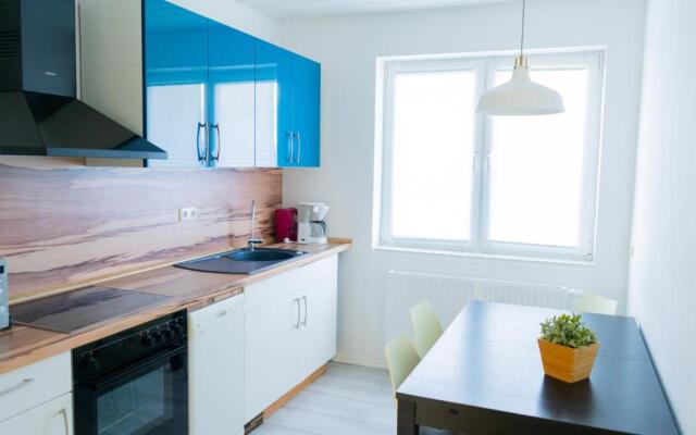 Komfort-Ferienwohnungen in Freest