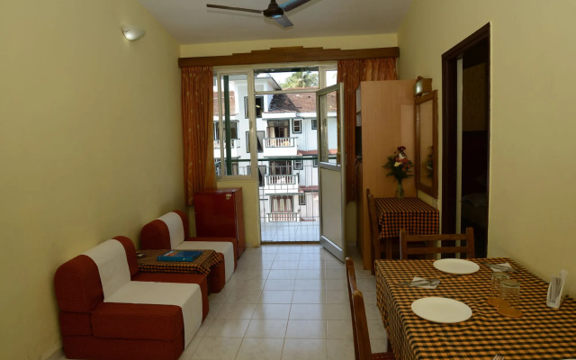 Valentines Retreat- Near Candolim Beach