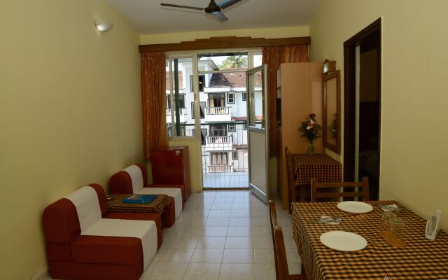 Valentines Retreat- Near Candolim Beach