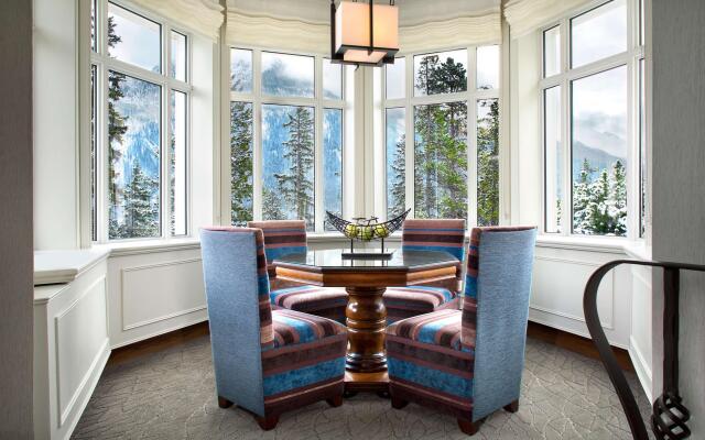 Fairmont Banff Springs