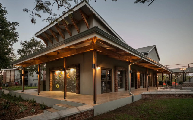 Letaba Junction Lodge