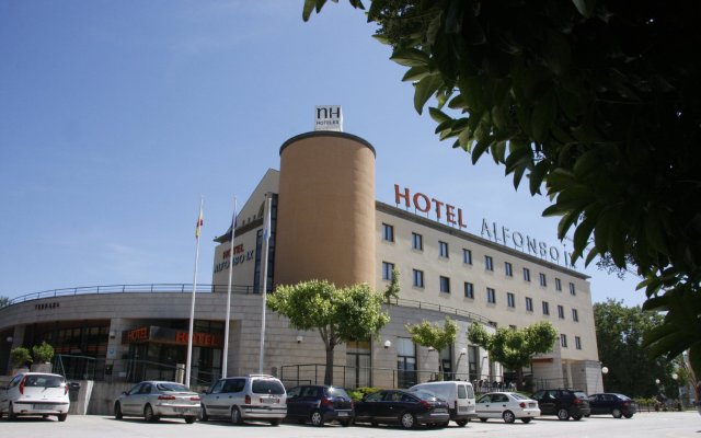 Hotel Alfonso IX