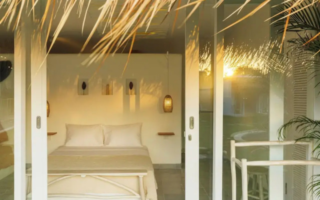 The Bingin Beach Villas Bungalow Resort