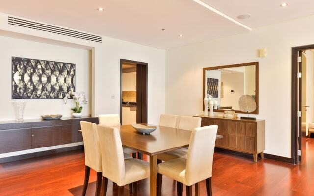 Anantara Residences - Beachfront - Private Beach and Lagoon Pool