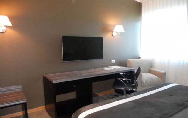 Hotel Diego de Almagro Curico