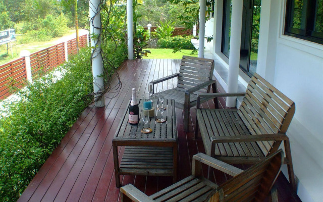 Mountain Breeze Villa