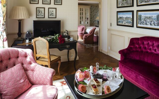 Villa Gallici Hôtel & Spa - Relais & Châteaux