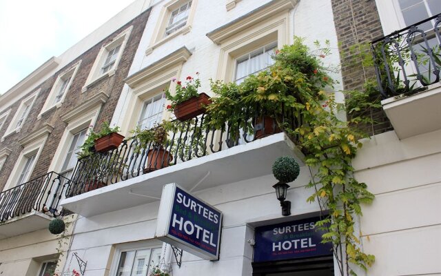 Surtees Hotel London Ltd.