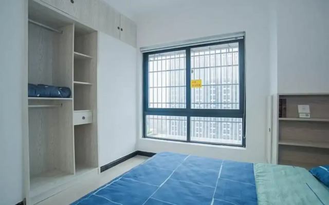 Xin Wo Hotel Apartment Railway Station