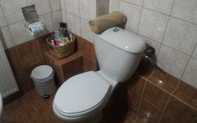 Hotel Aristotelis Apollonia Spa