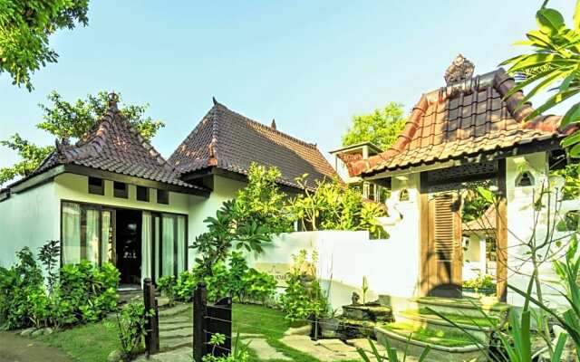 Ambary House Gili Trawangan- 2 BR Private Villa, Pool